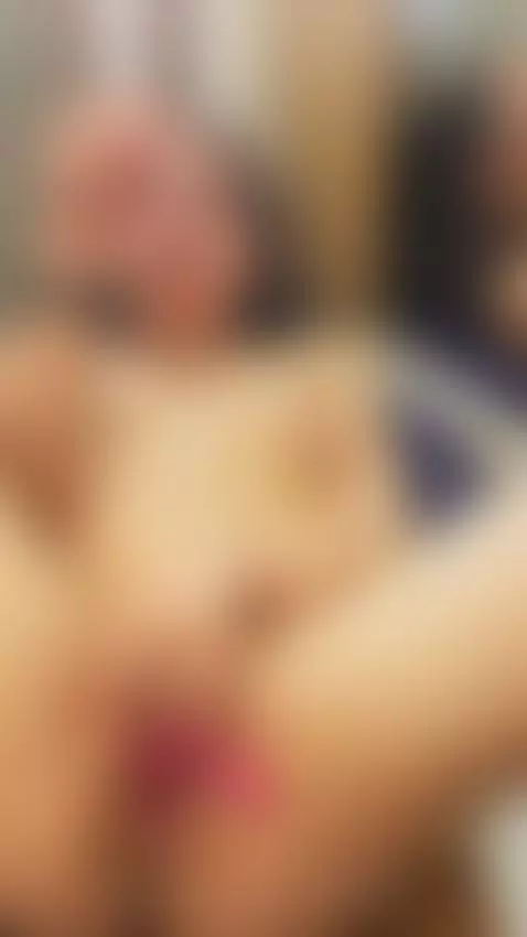 touching my pussy while I watch porn by bratzchloe