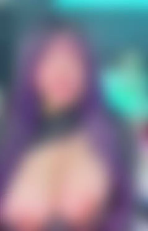 Dildo tits by helenbunnnyx