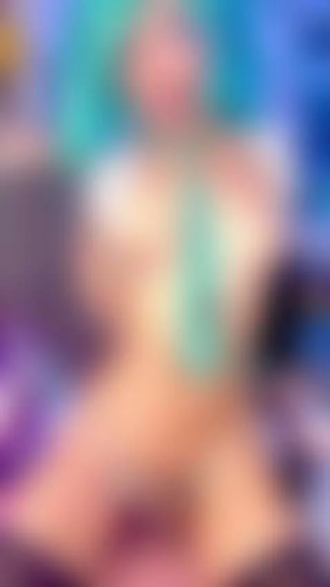 🎀 Trans Miku Palmer-Foster live now 💙 Your favorite doll wit... by palmerfoster