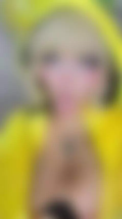 Birthday Pikachu moans and slides the cam from her tits down... by yuki-01