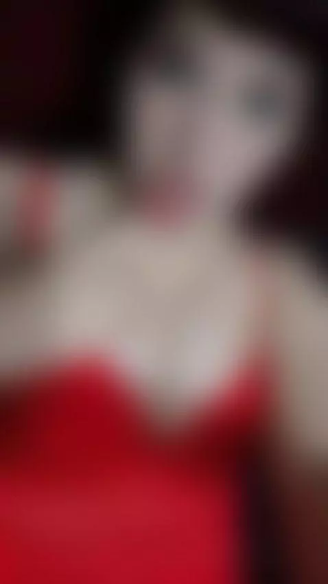 rojo vestido sexy by venussaly