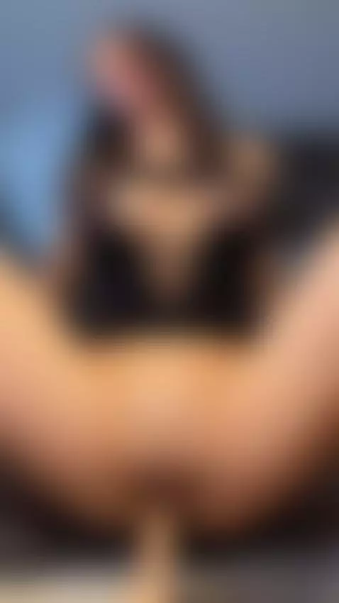 Tell me whether you would hold the dildo still or fuck me wi... by oliviamusse