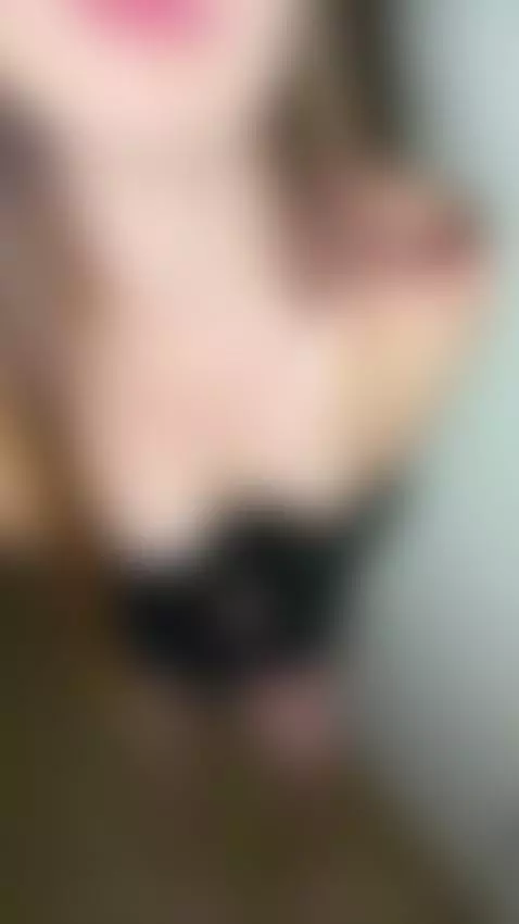 I hope you'll let my pussy sit on your cock by dreamlunaa