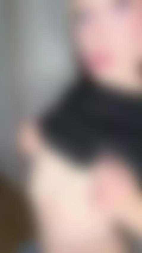 Imagine being this close while I flash my tits exactly the w... by dreamlunaa