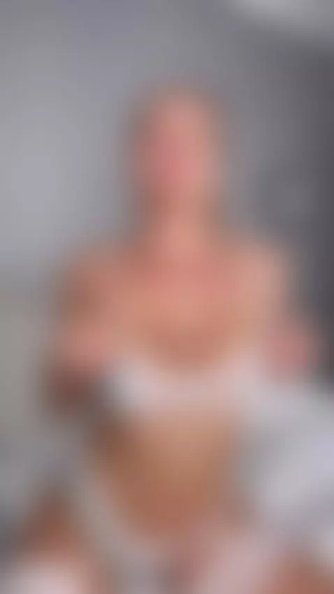 Hot wife teases her tits and begs for more by milanagem