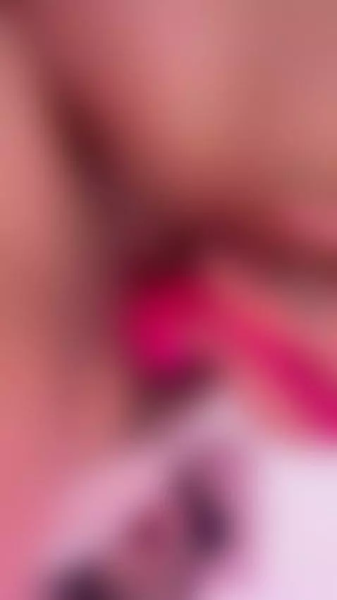 One juicy pussy being wet 🥹🔥 by annymeowo