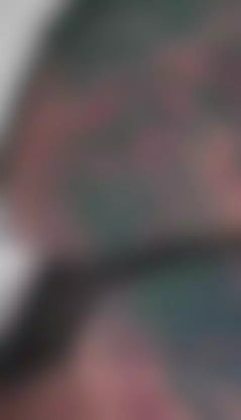 bigass, tattoo, perfectass by tsjoanneeyes