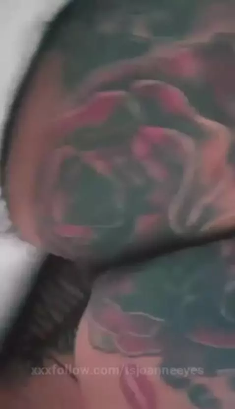 bigass, tattoo, perfectass by tsjoanneeyes