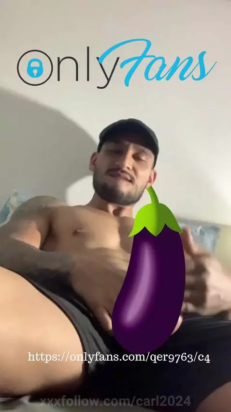 Enjoying a good straw before going to sleep.  https://onlyfa... by carl2024