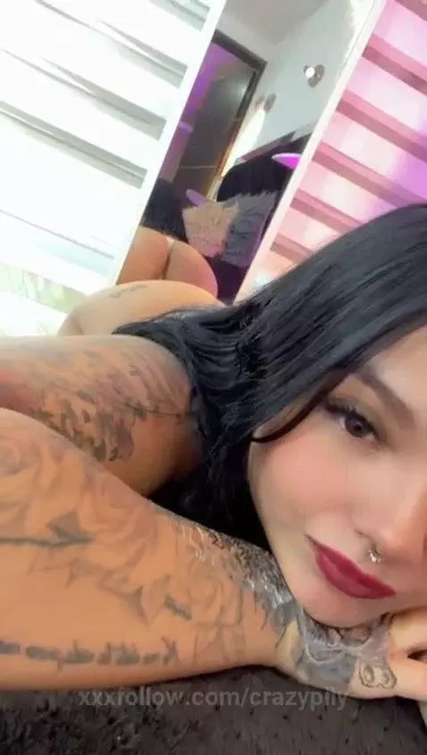 Put your face here! https://www.camsoda.com/crazypily by crazypily