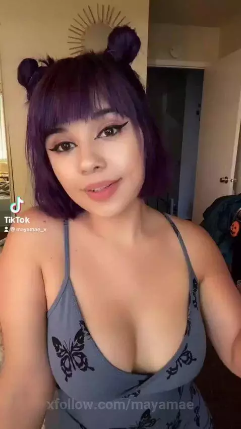 Dare you to try me >;) by mayamae