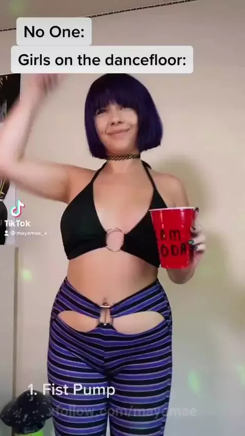 Which one is your favorite? 🙈 by mayamae