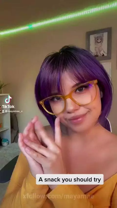 hehe would you try by mayamae