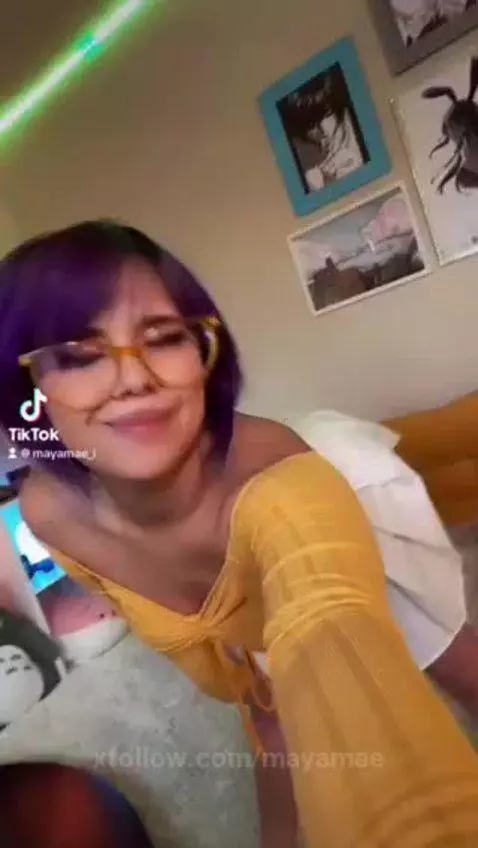 teen18+, glasses, cute by mayamae