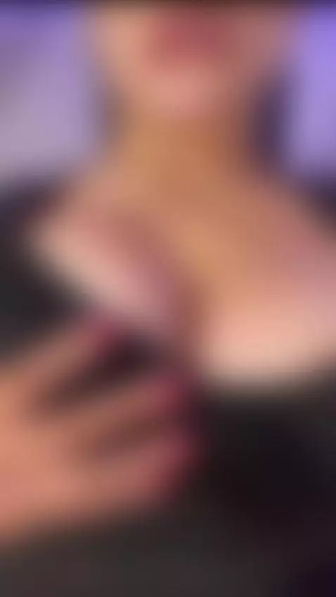 Can be my tits your favorite place? 😈💦 by laylascarlett