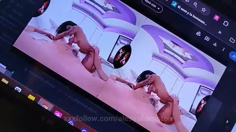 latinacamsoda, spank, dirtytalk by alesyahampton