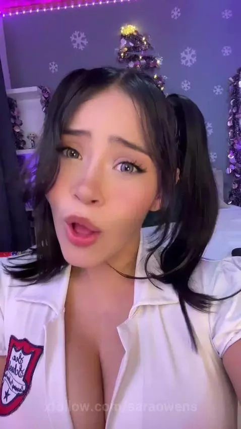 Manifestándole a santa 🎅 by saraowens