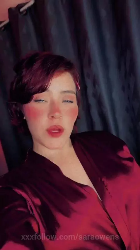 ❤️‍🔥 hay papi🥵 by saraowens