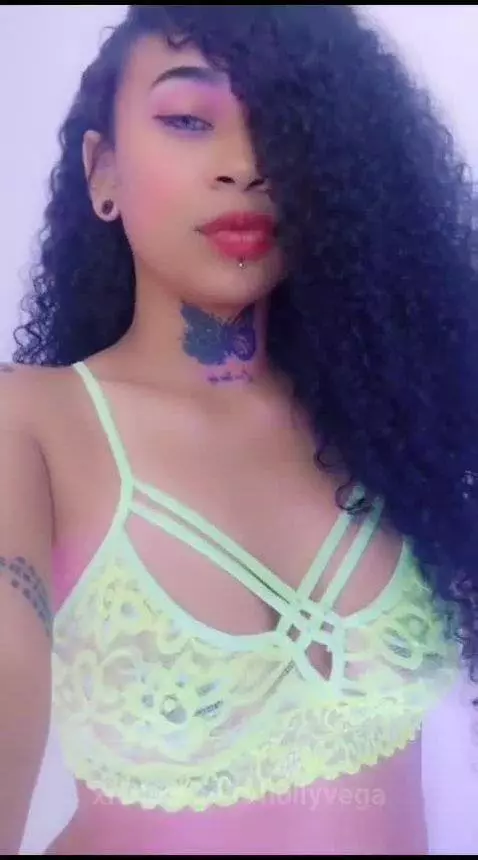 Im trying to get u hard 😈 by hollyvega