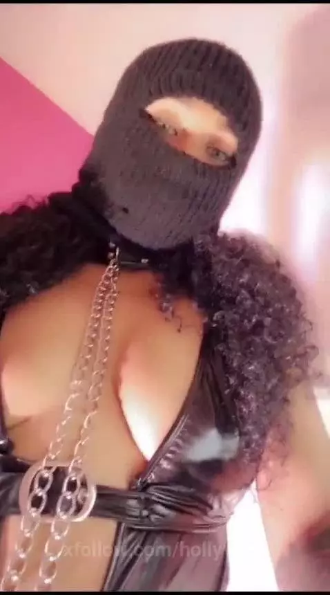 Im your bad bitch 😈😏 by hollyvega