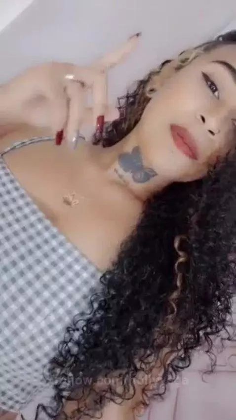 Today I feel so naughty 🔥 by hollyvega