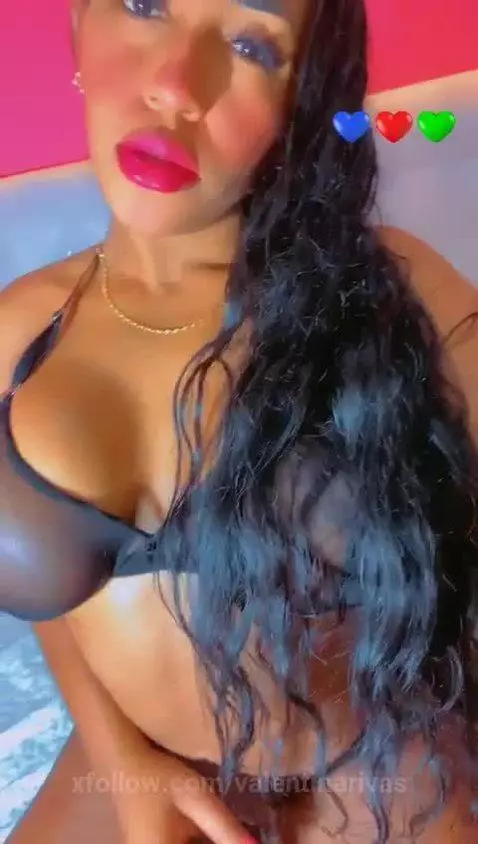 On which part of my body will you put your cum?💦 by valentinarivas