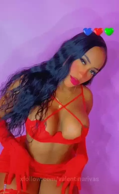 Mama Claus needs his Christmas dick ❤ by valentinarivas