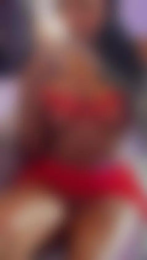 I go red hot like a demonn 😏🥵🔥 by valentinarivas