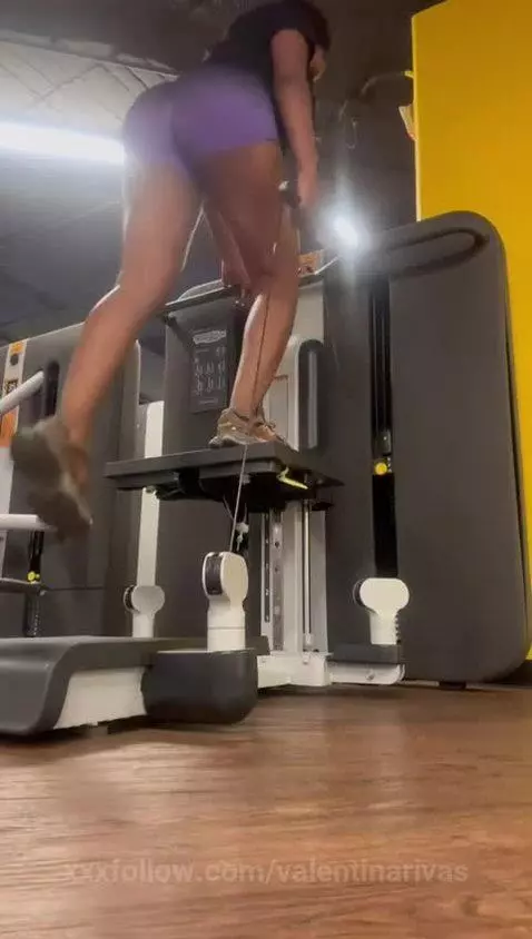 Perfect ass is here 🍑✨ by valentinarivas