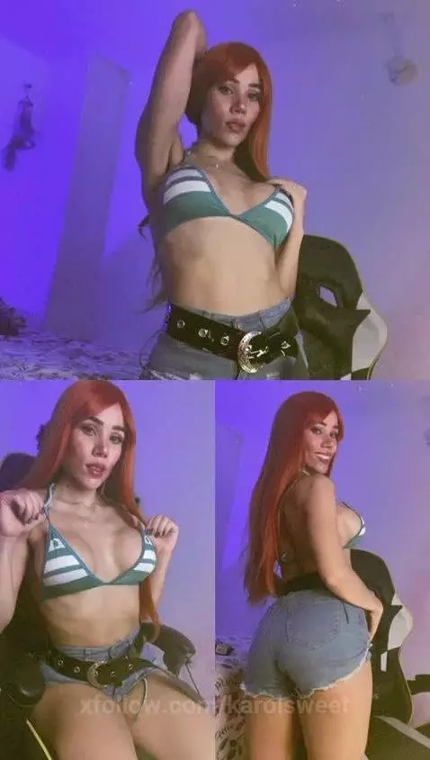 Your sweety and Kinky girl by karolsweet