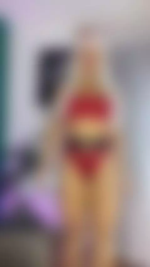 Hello! Santa sexy is  here! by karolsweet