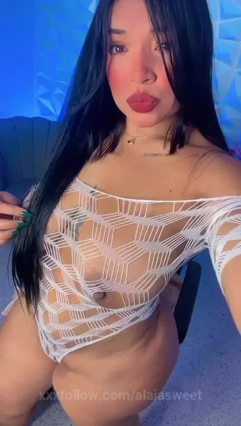 Today I want a lot of fun, can you please me? by alaiasweet