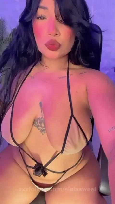 Do you want to have fun with me today? by alaiasweet