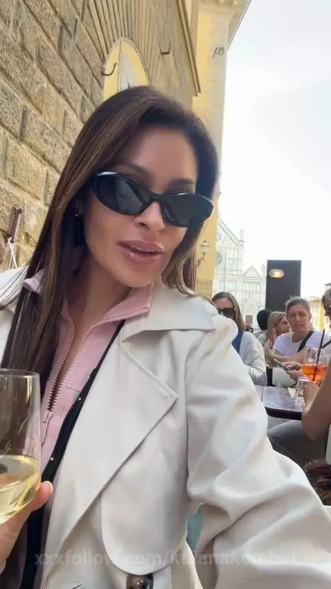 having wine in italy by katanakombat