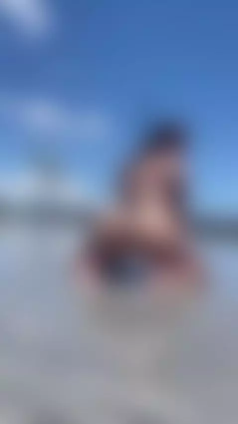 I love being in the water by katanakombat