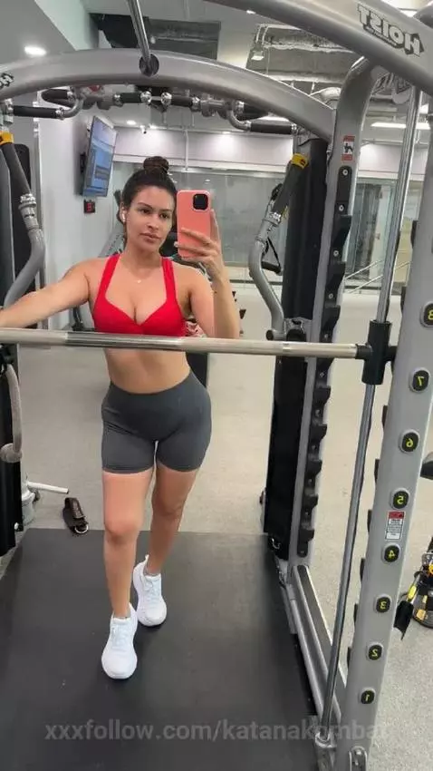 gym time by katanakombat