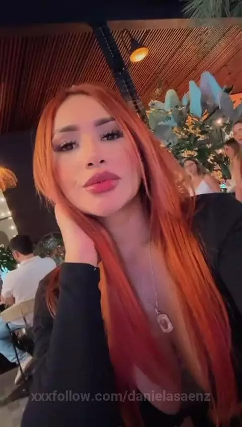 red hair !! by danielasaenz