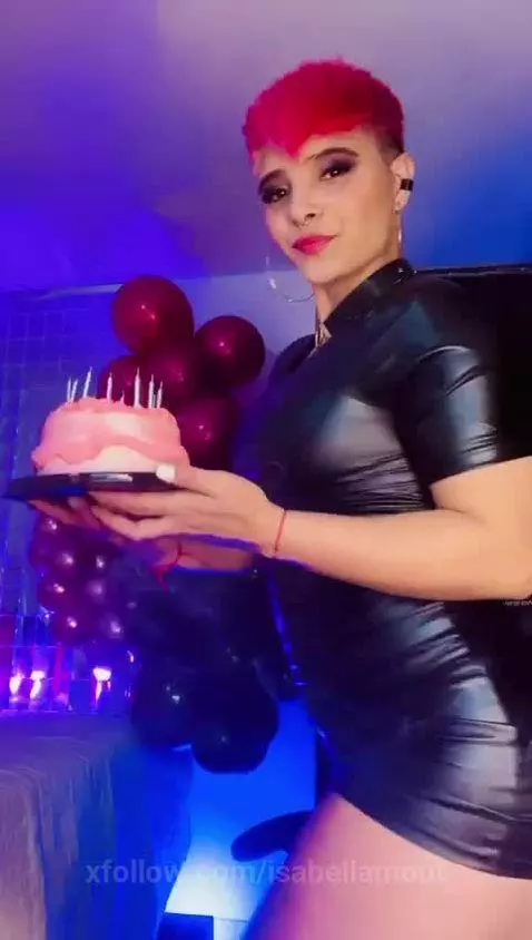 HBDay to me!!! ♥♥♥ Let's have a good day 2gether!!! ▶▶▶  htt... by isabellamout