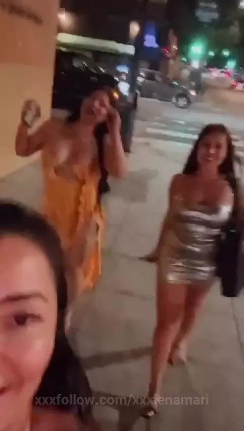 Out  and about in Downtown San Diego California by xxxienamari