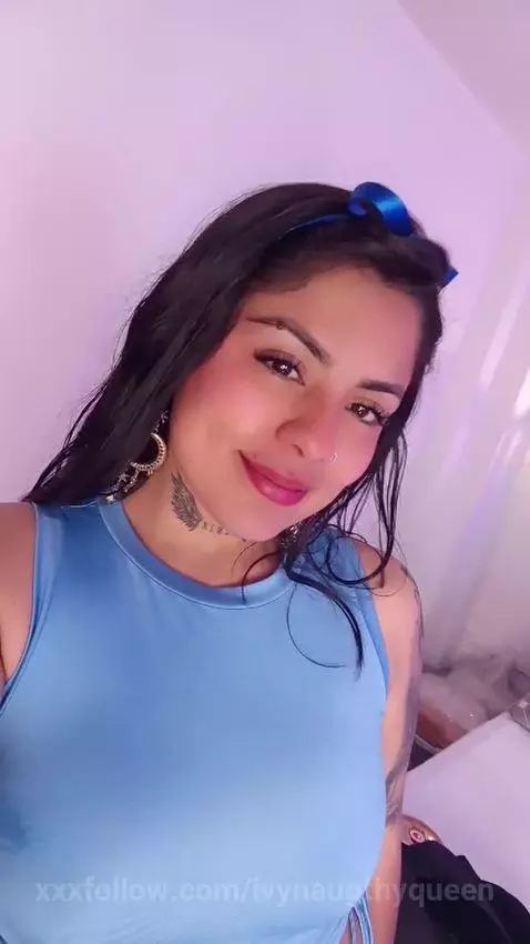 Your cuteness girl is ready to be fucked now ♥ by ivynaugthyqueen