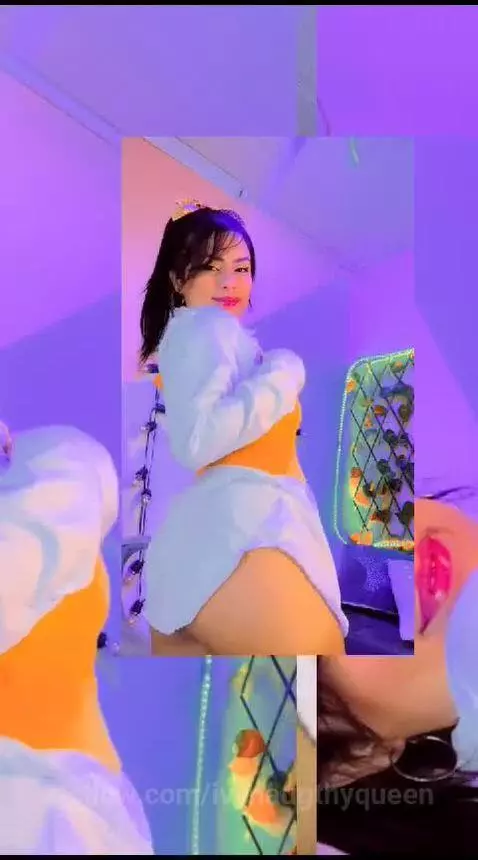 Let's give ourselves pleasure and satisfy our desires by ivynaugthyqueen