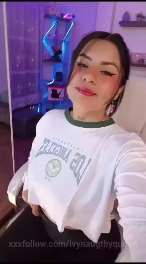 hey Guys 😍 by ivynaugthyqueen