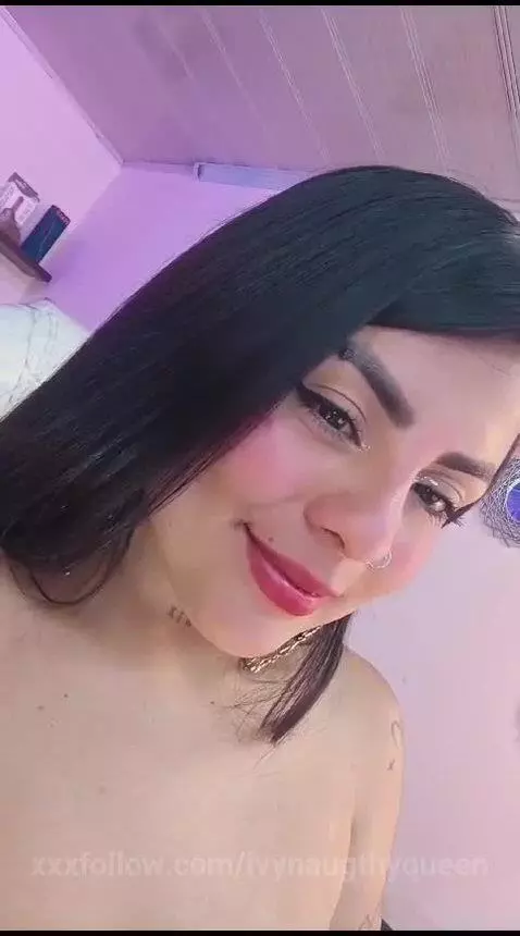 Hey daddy your girl is waiting for you by ivynaugthyqueen