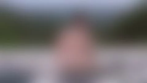 publicshow, pool, bigass by loribauer