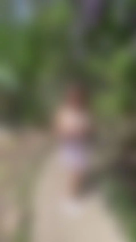 In the butterfly garden! 😏😈 by cheerrybomb