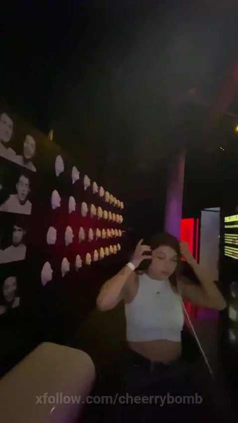 I was almost caught ! 😈🥵 by cheerrybomb