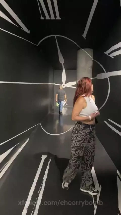 Time to be naughty! 😈 by cheerrybomb