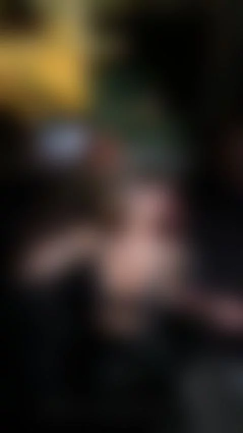 Boobs at the disco! 😬 by cheerrybomb