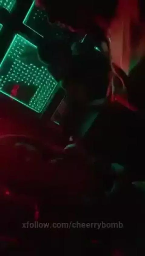 Titty party! 😏 @maggiejones by cheerrybomb