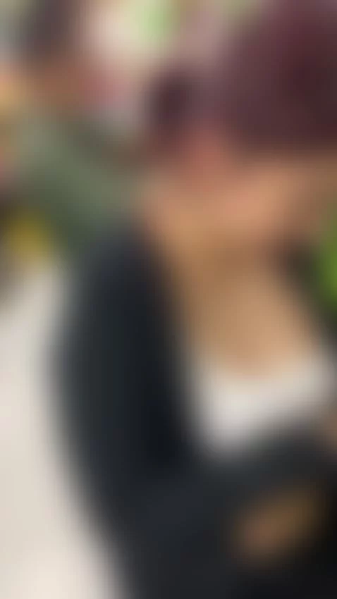 Naughty in the fruit market! 😏 by cheerrybomb